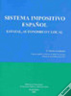 Capa do artigo Sistema Impositivo Español