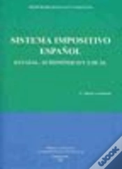 Capa do artigo Sistema Impositivo Español. Estatal, Autonómico Y Local