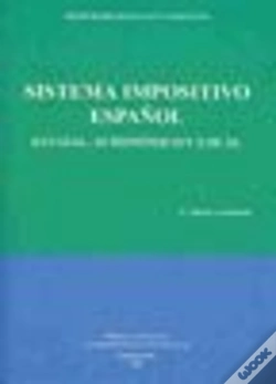 Capa do artigo Sistema Impositivo Español. Estatal, Autonómico Y Local