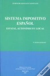 Capa do artigo Sistema Impositivo Español