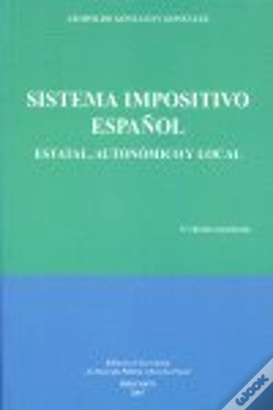 Capa do artigo Sistema Impositivo Español
