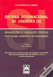 Capa do artigo Sistema Internacional de Unidades (SI)
