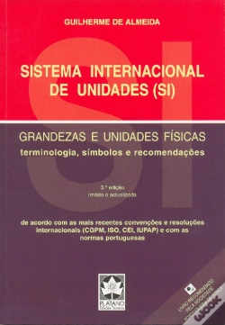 Capa do artigo Sistema Internacional de Unidades (SI)