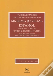 Capa do artigo Sistema Judicial Español
