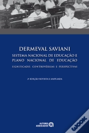 Capa do artigo Sistema Nacional De Educação E Plano Nacional De Educação