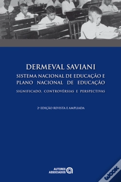 Capa do artigo Sistema Nacional De Educação E Plano Nacional De Educação