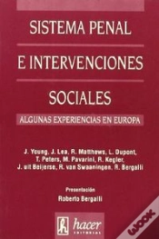 Capa do artigo Sistema Penal E Intervenciones Sociales
