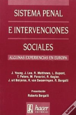 Capa do artigo Sistema Penal E Intervenciones Sociales