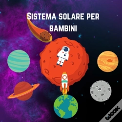 Capa do artigo Sistema Solare Per Bambini
