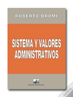 Capa do artigo Sistema Y Valores Administrativos