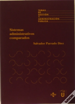 Capa do artigo Sistemas Administrativos Comparados  