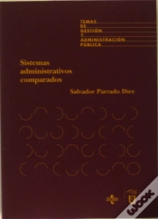 Capa do artigo Sistemas Administrativos Comparados  