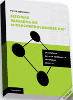 Capa do artigo Sistemas Baseados em Microcontroladores PIC