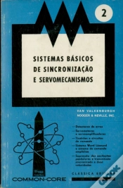 Capa do artigo Sistemas Básicos de Sincronização e Servomecanismos I I
