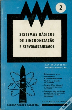Capa do artigo Sistemas Básicos de Sincronização e Servomecanismos I I