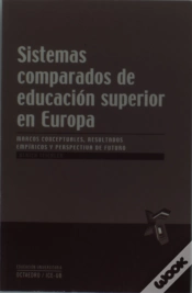 Capa do artigo Sistemas Comparados De Educaciùn Superior En Europa