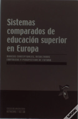 Capa do artigo Sistemas Comparados De Educaciùn Superior En Europa