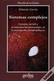 Capa do artigo Sistemas Complejos