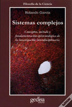 Capa do artigo Sistemas Complejos