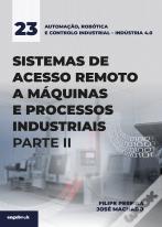 Sistemas de Acesso Remoto a Máquinas e Processos Industriais - Parte II