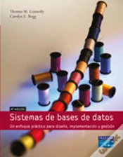 Capa do artigo Sistemas De Bases De Datos