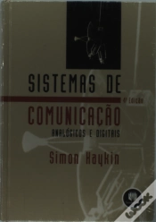 Capa do artigo Sistemas de Comunicação - 4ª Edição