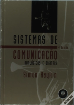 Capa do artigo Sistemas de Comunicação - 4ª Edição