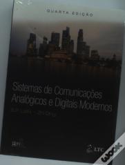 Sistemas de Comunicações Analógicos e Digitais Modernos