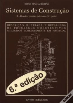 Capa do artigo Sistemas de Construção - II