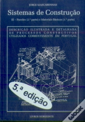 Capa do artigo Sistemas de Construção - III