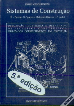 Capa do artigo Sistemas de Construção - III