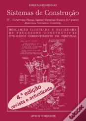 Capa do artigo Sistemas de Construção - IV