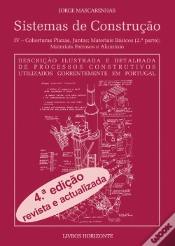 Capa do artigo Sistemas de Construção - IV