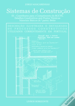 Capa do artigo Sistemas de Construção - IX