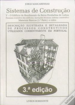 Capa do artigo Sistemas de Construção - V