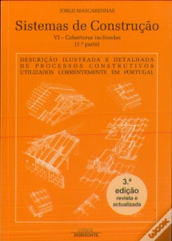 Capa do artigo Sistemas de Construção - VI