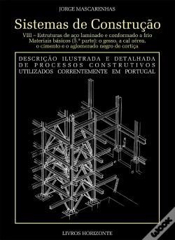 Capa do artigo Sistemas de Construção - VIII