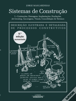 Capa do artigo Sistemas de Construção - Volume I