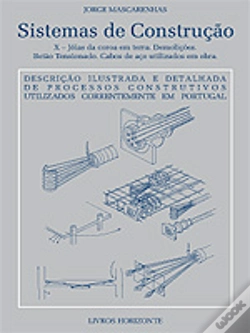 Capa do artigo Sistemas de Construção - X