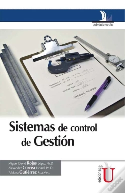 Capa do artigo Sistemas De Control De Gestión