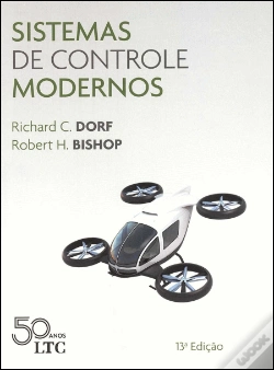 Capa do artigo Sistemas de Controle Modernos