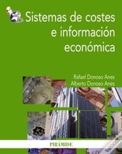 Capa do artigo Sistemas De Costes E Información Económica