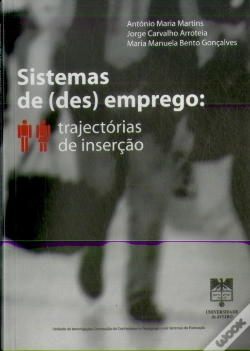 Capa do artigo Sistemas de (Des)Emprego