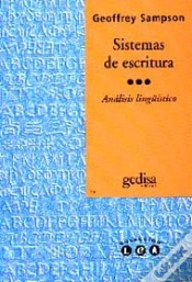 Capa do artigo Sistemas De Escritura