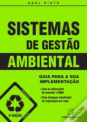 Capa do artigo Sistemas de Gestão Ambiental