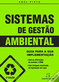 Capa do artigo Sistemas de Gestão Ambiental