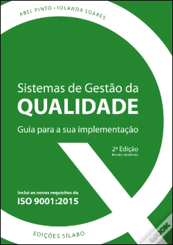 Capa do artigo Sistemas de Gestão da Qualidade