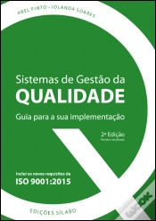 Capa do artigo Sistemas de Gestão da Qualidade