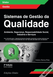 Capa do artigo Sistemas de Gestão da Qualidade