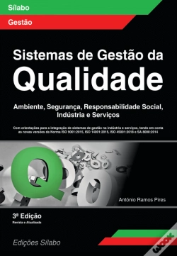 Capa do artigo Sistemas de Gestão da Qualidade